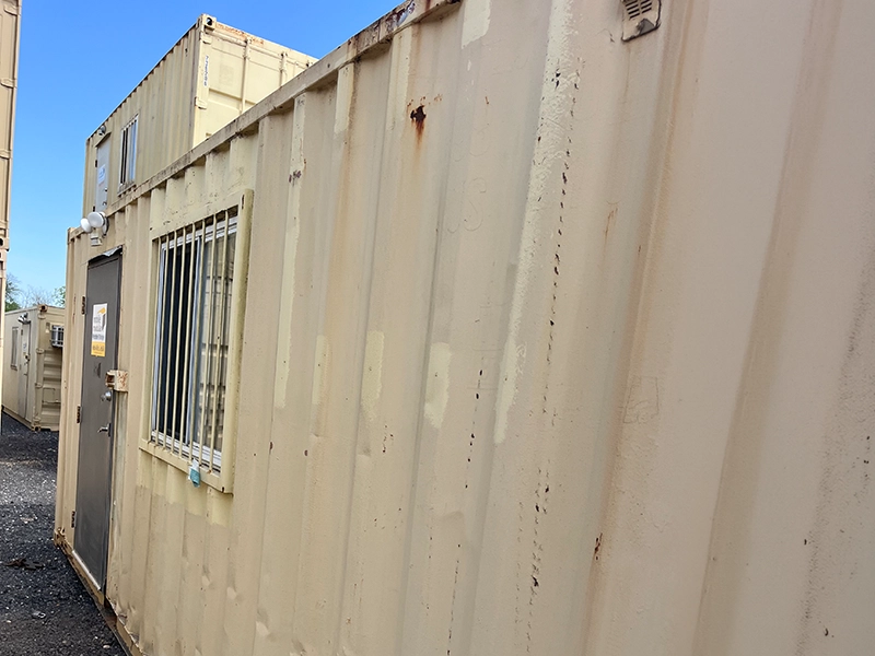 20' Office Container