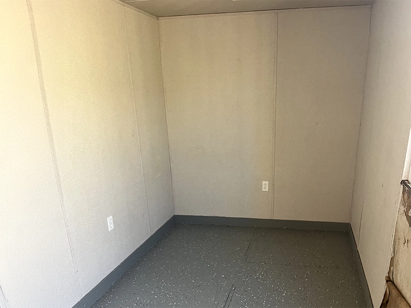 20' Office Container image 5