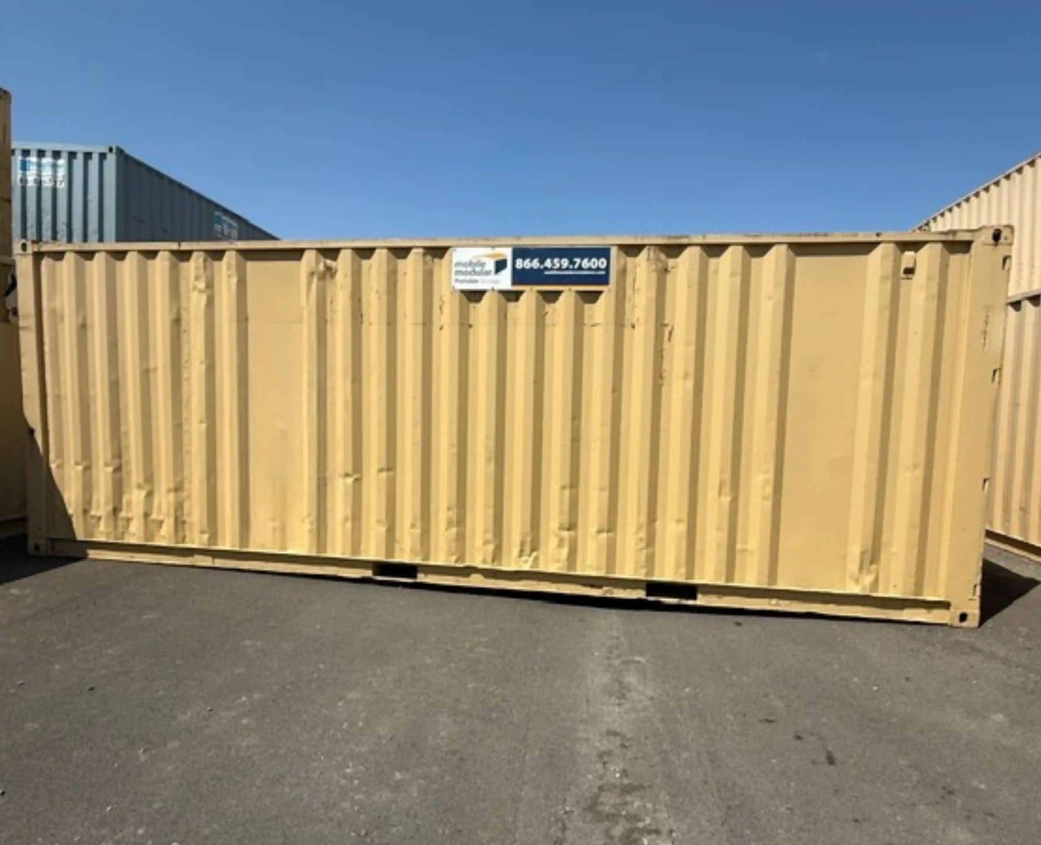 24' Storage Container image 1