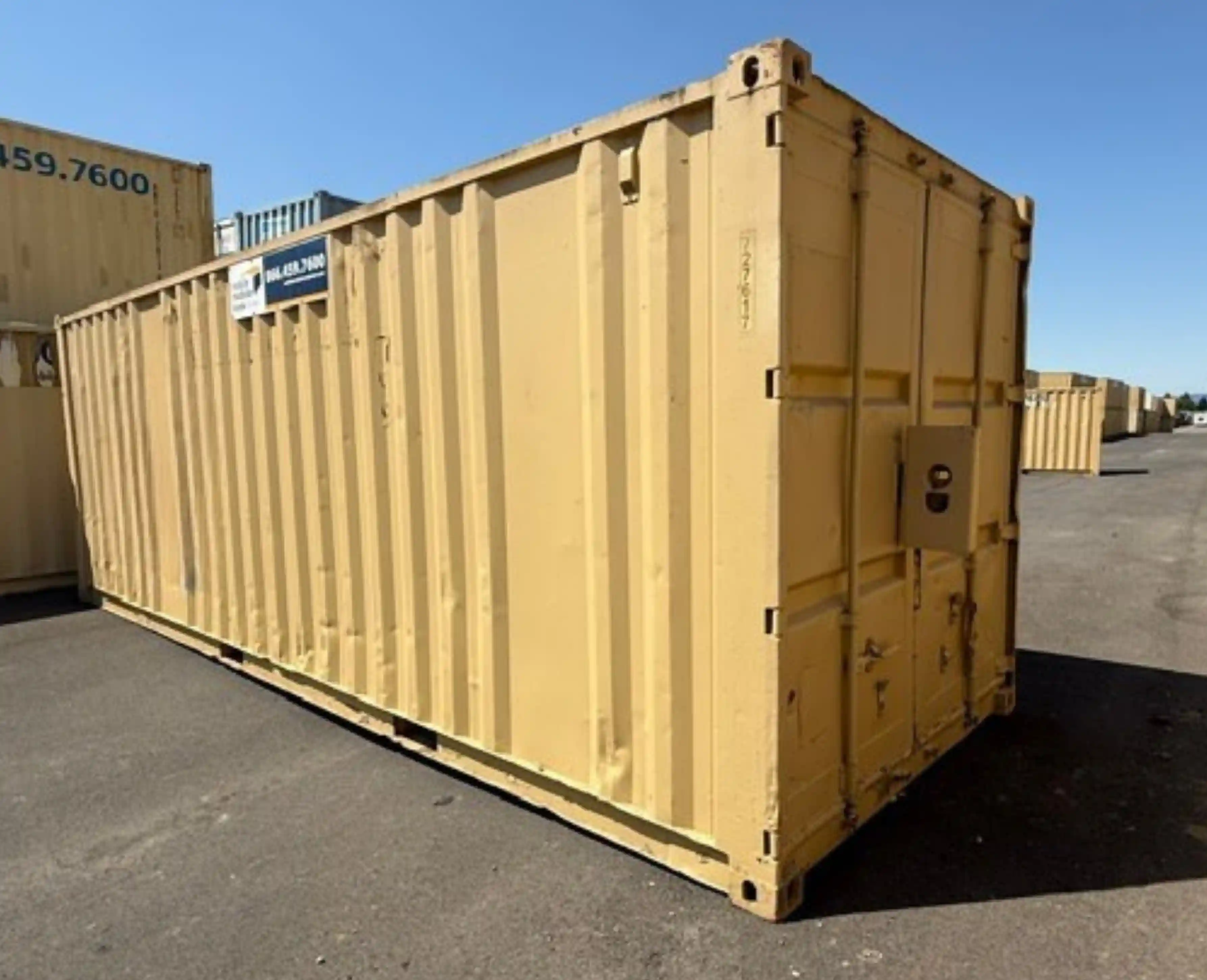 24' Storage Container image 2