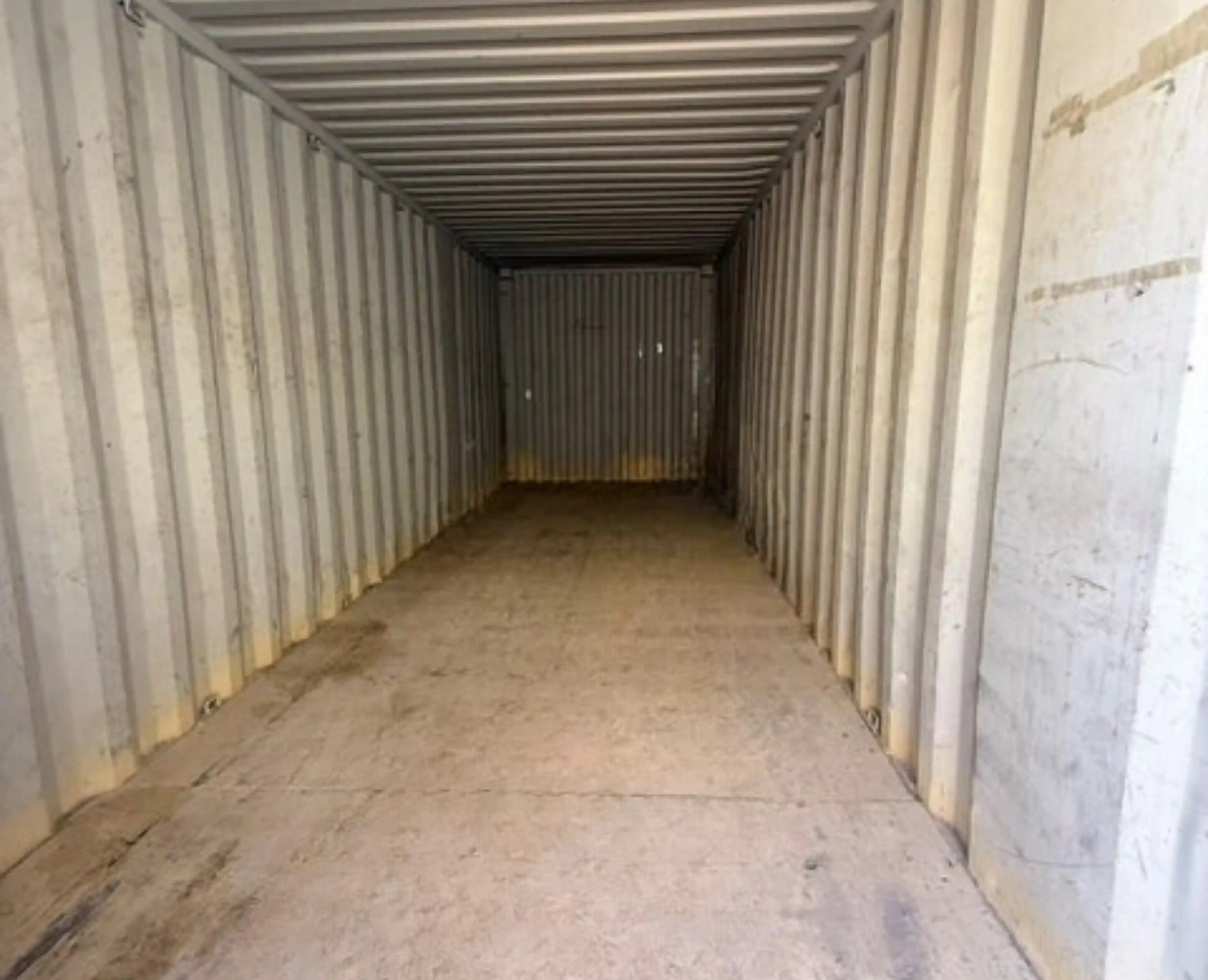 24' Storage Container image 4