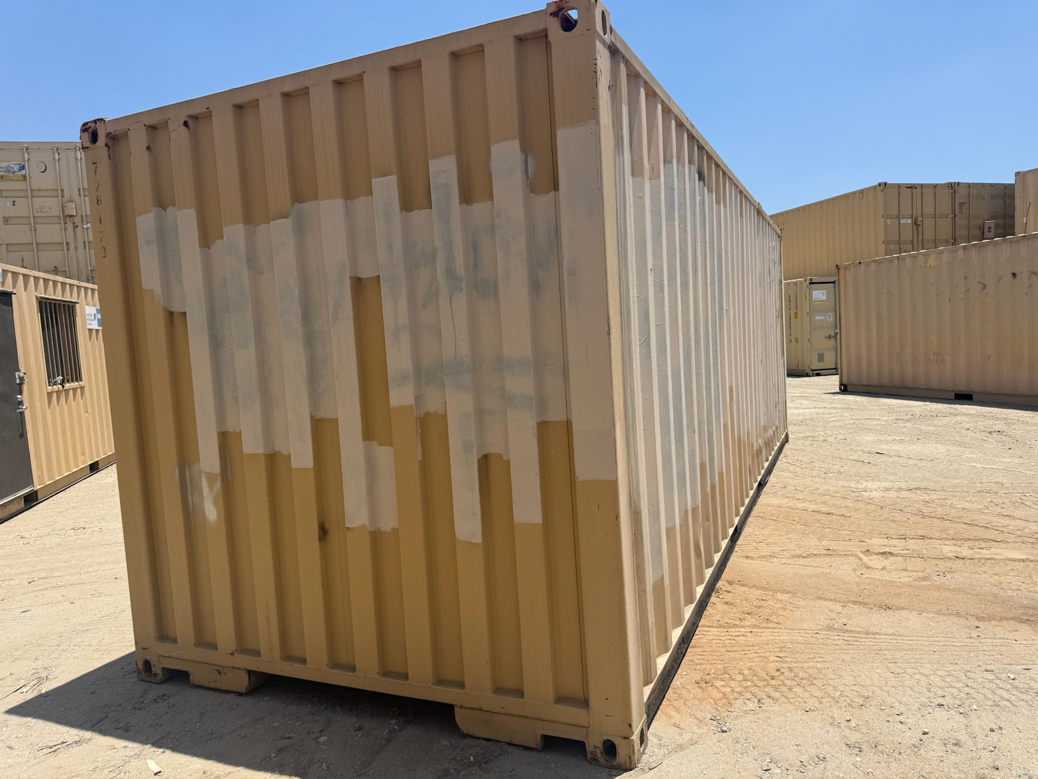 24' Storage Container