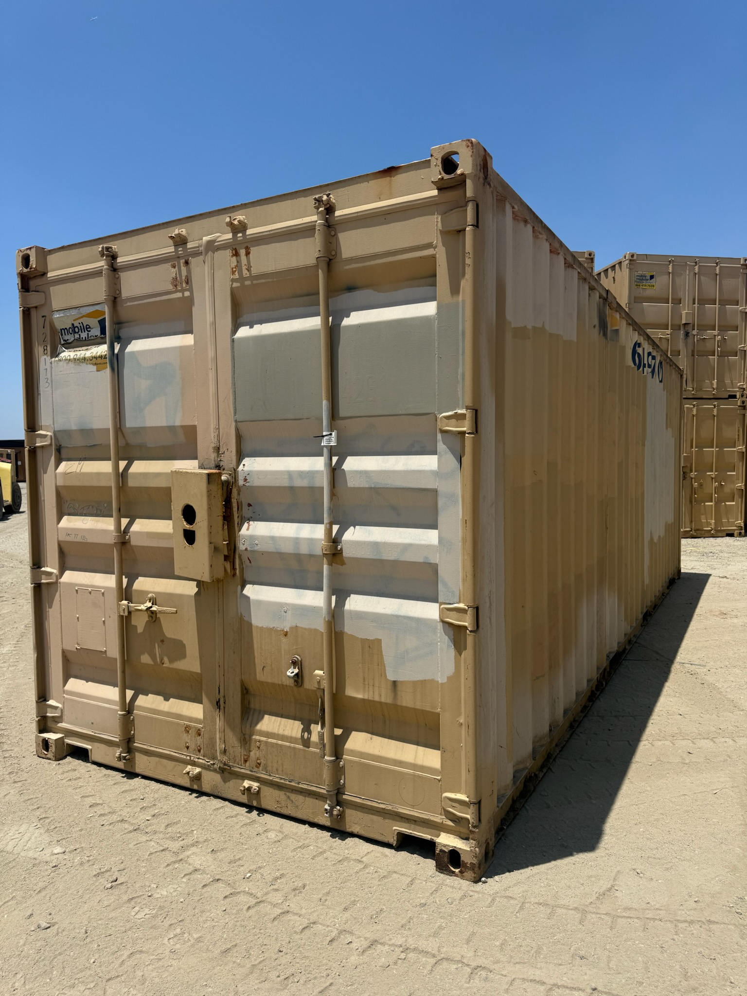 24' Storage Container image 4