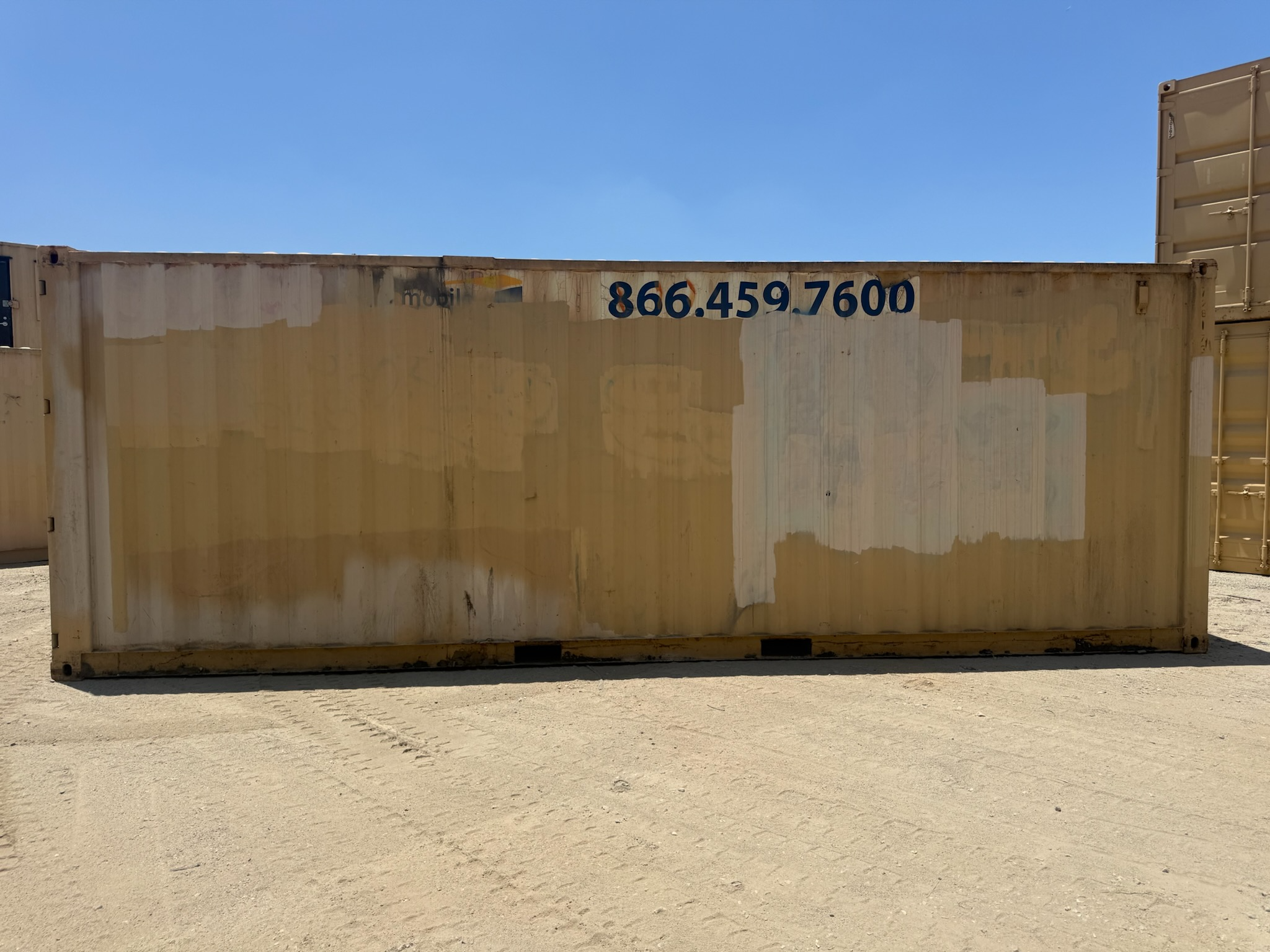 24' Storage Container image 5