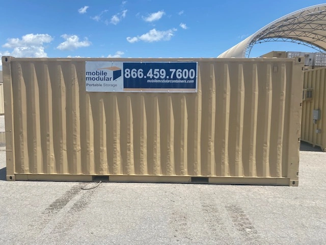 20' Storage Container image 2
