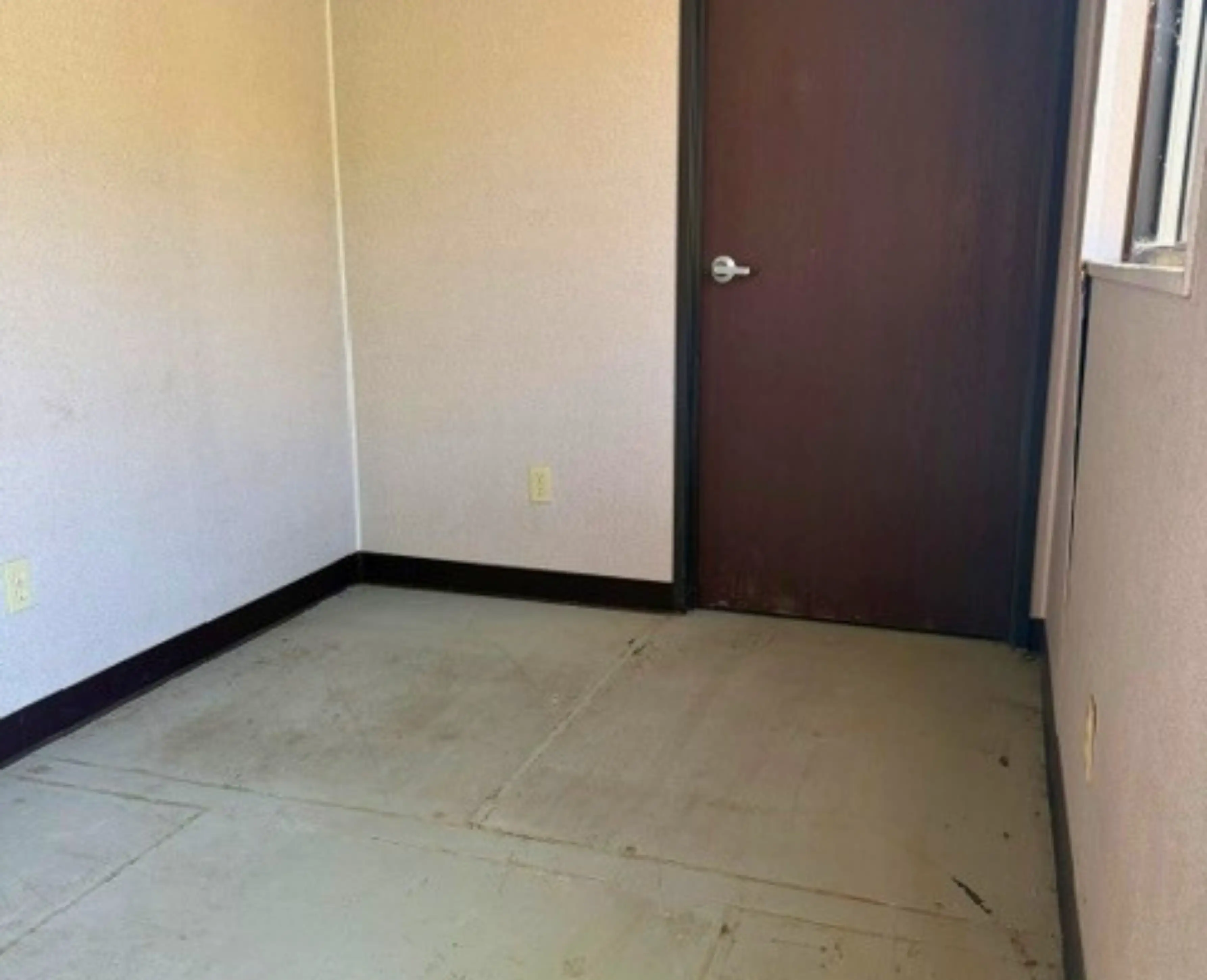 40' Office & Storage Combo image 3