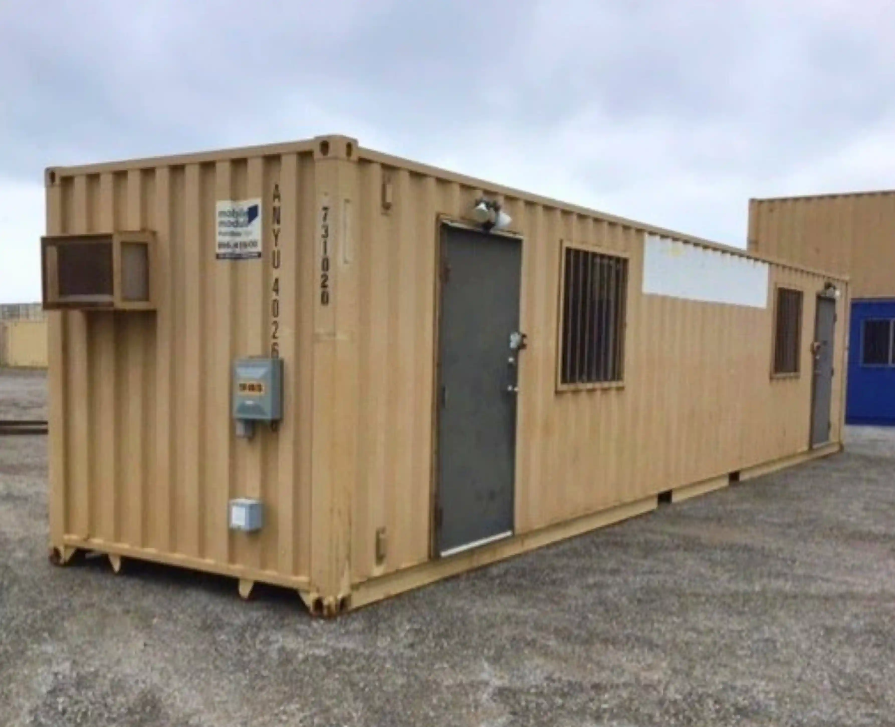 40' Office Container