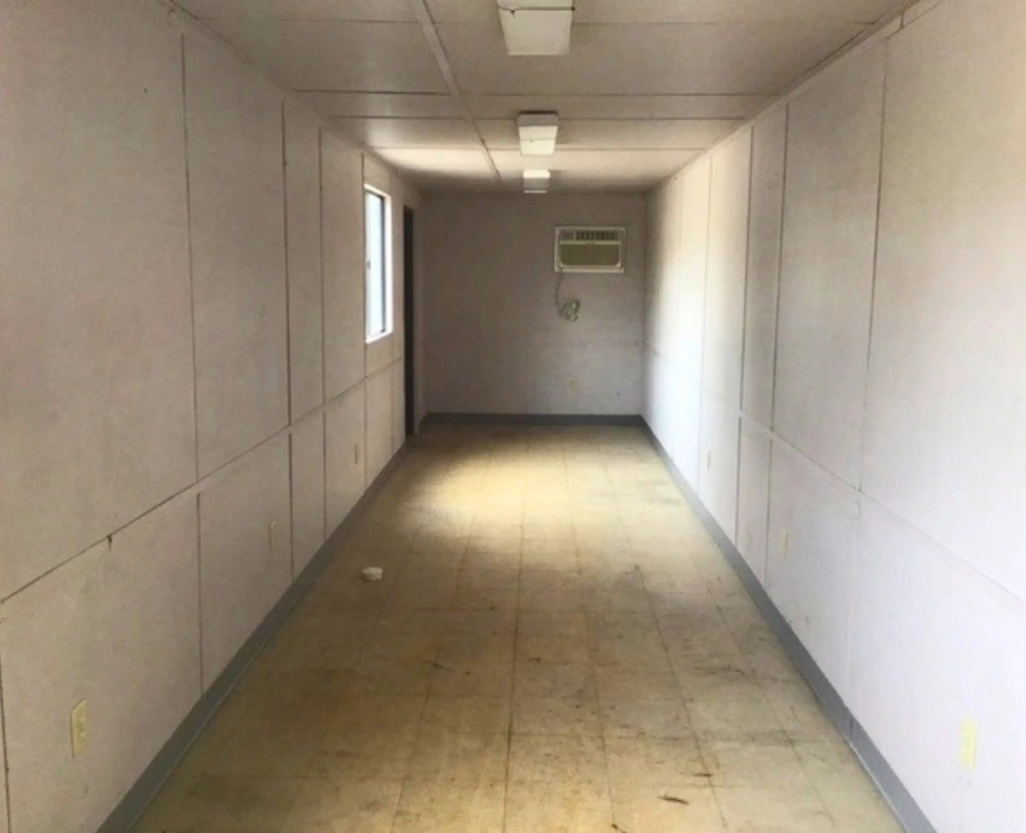 40' Office Container image 3