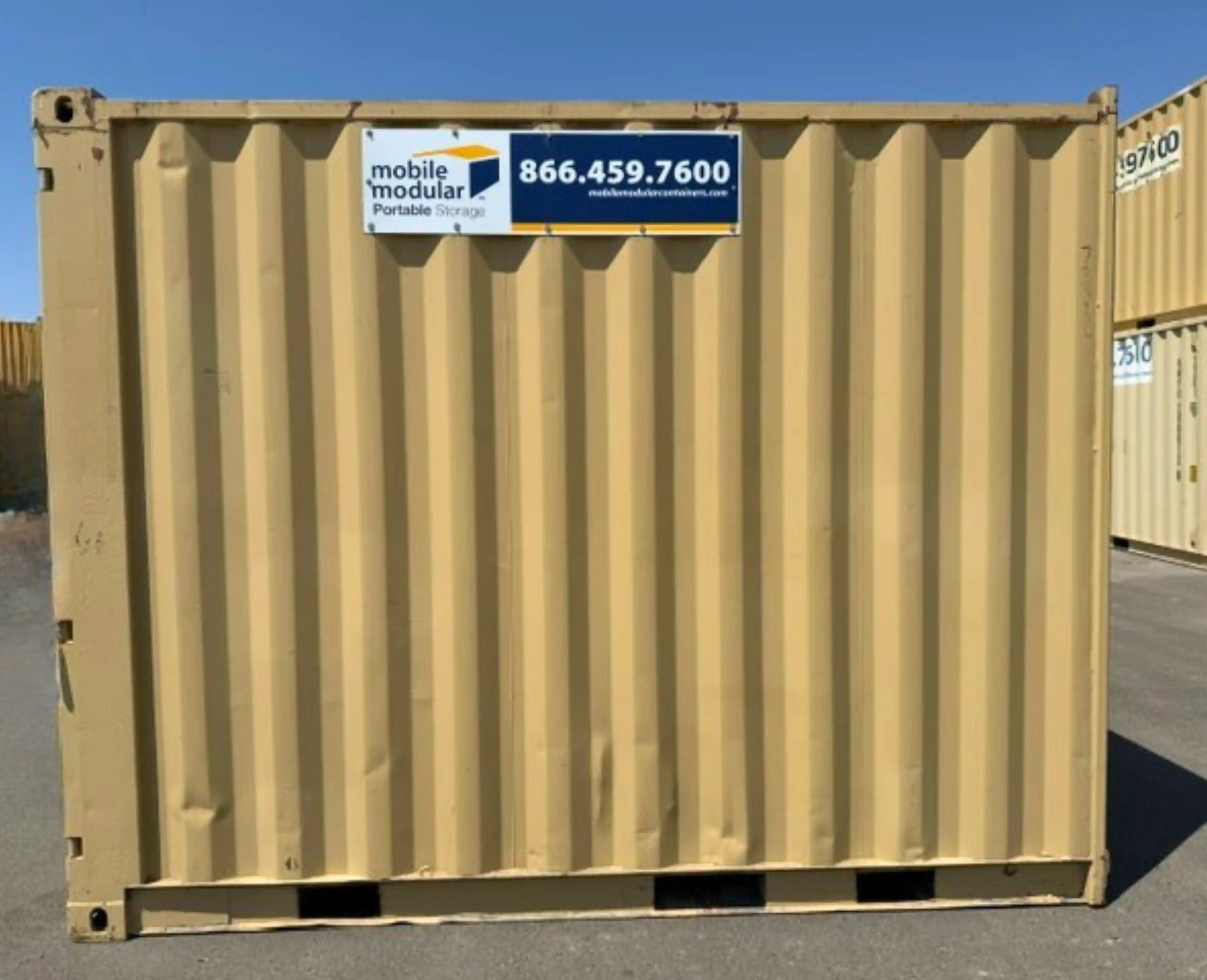 10' Storage Container image 1
