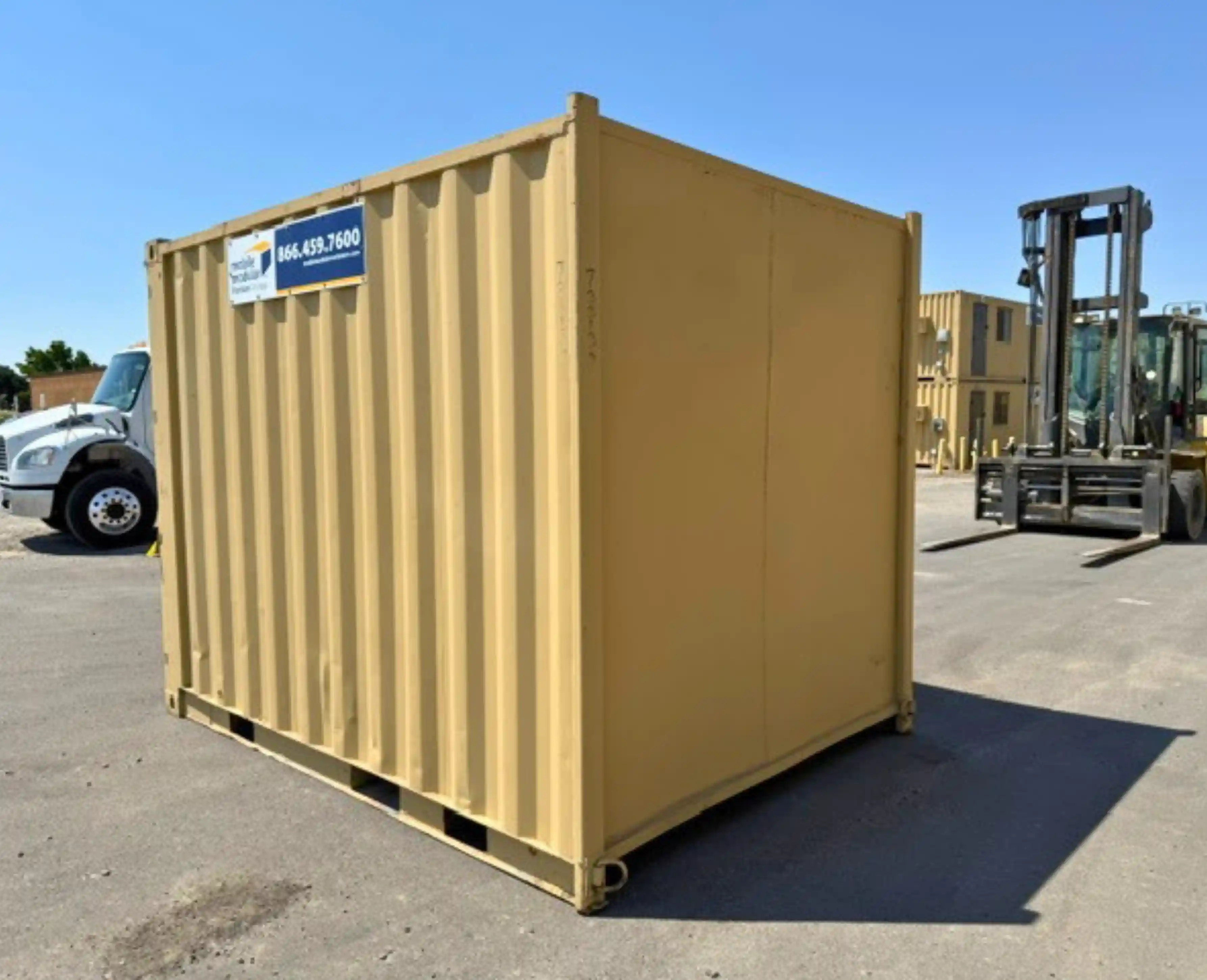 10' Storage Container image 2