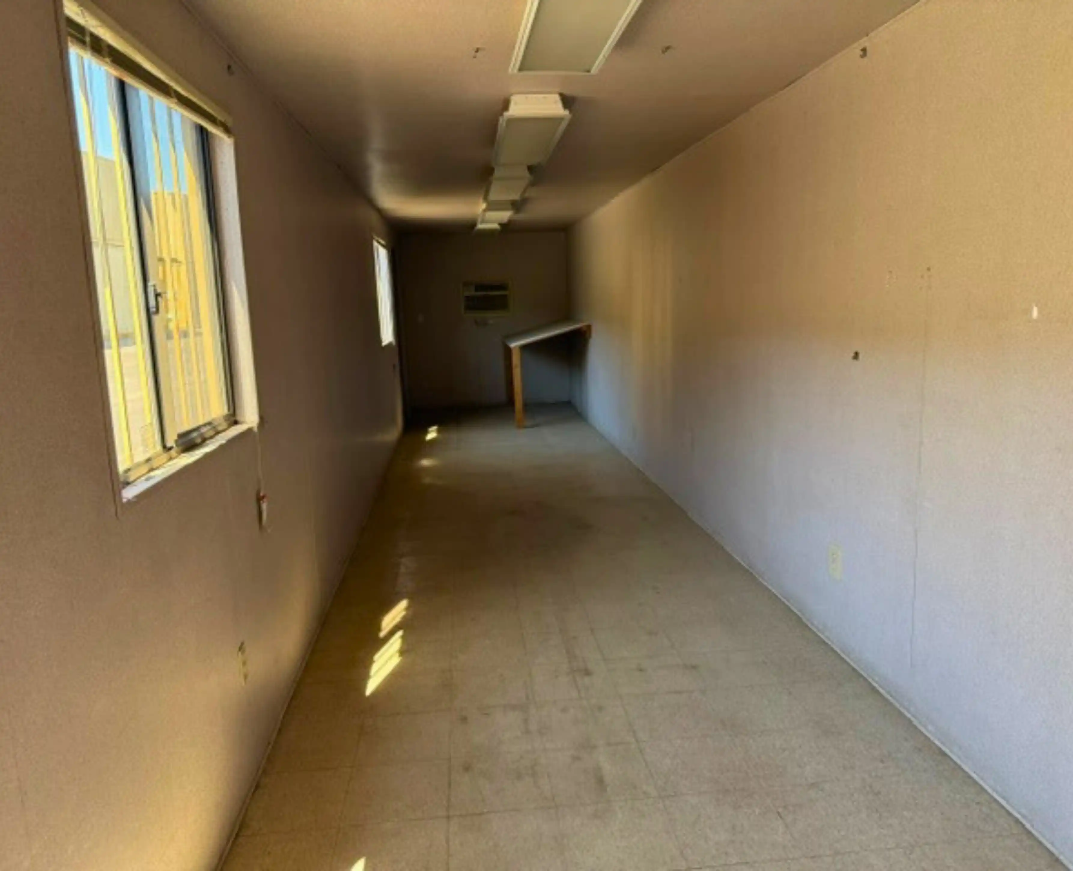 40' Office Container image 3