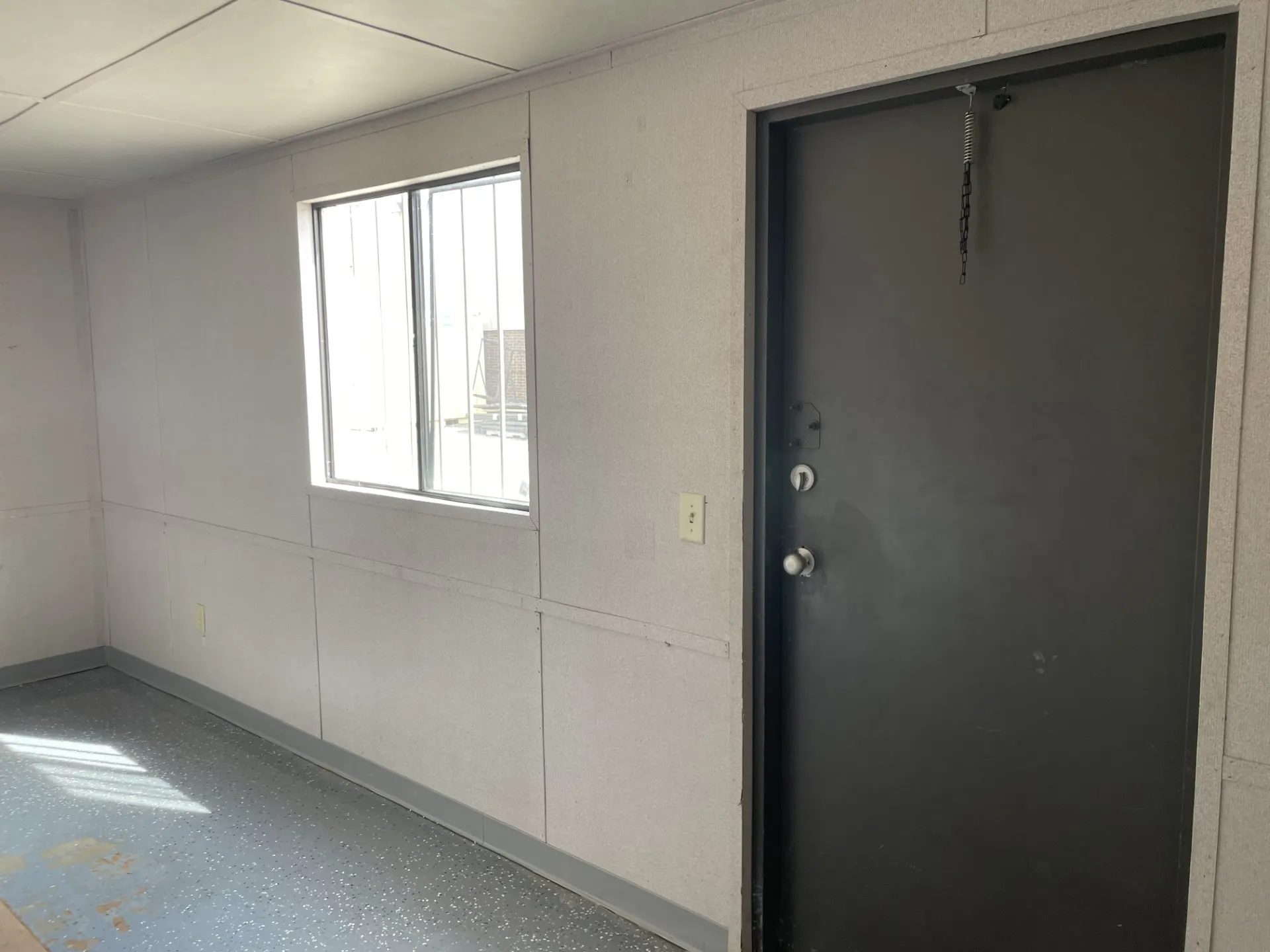 20' Office Container image 4