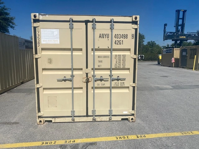 40' Storage Container