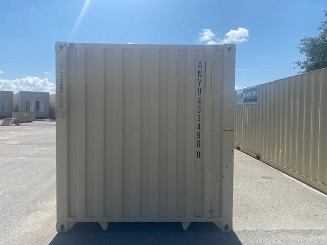 40' Storage Container image 3