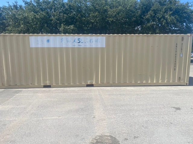40' Storage Container image 4