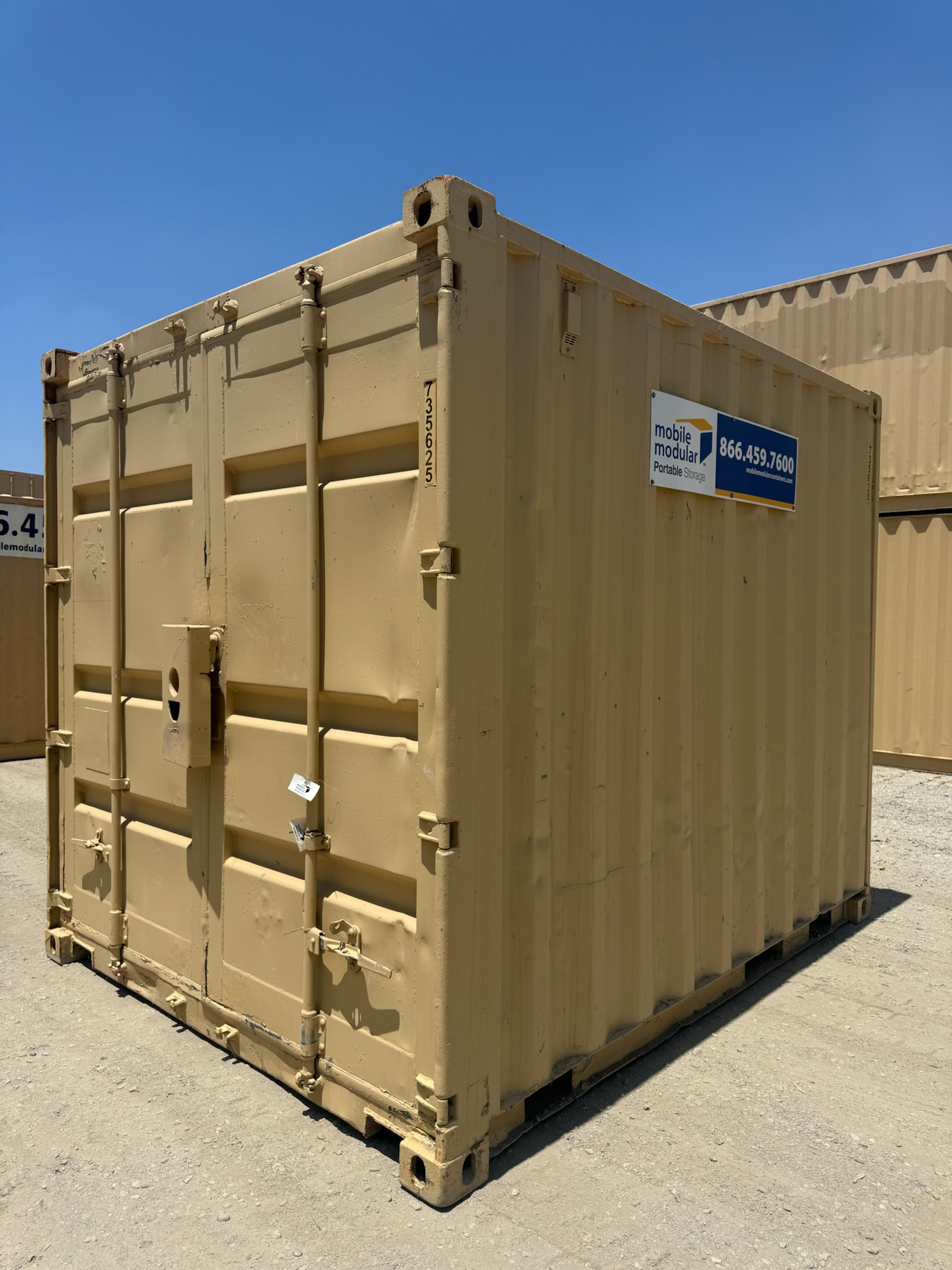 10' Storage Container