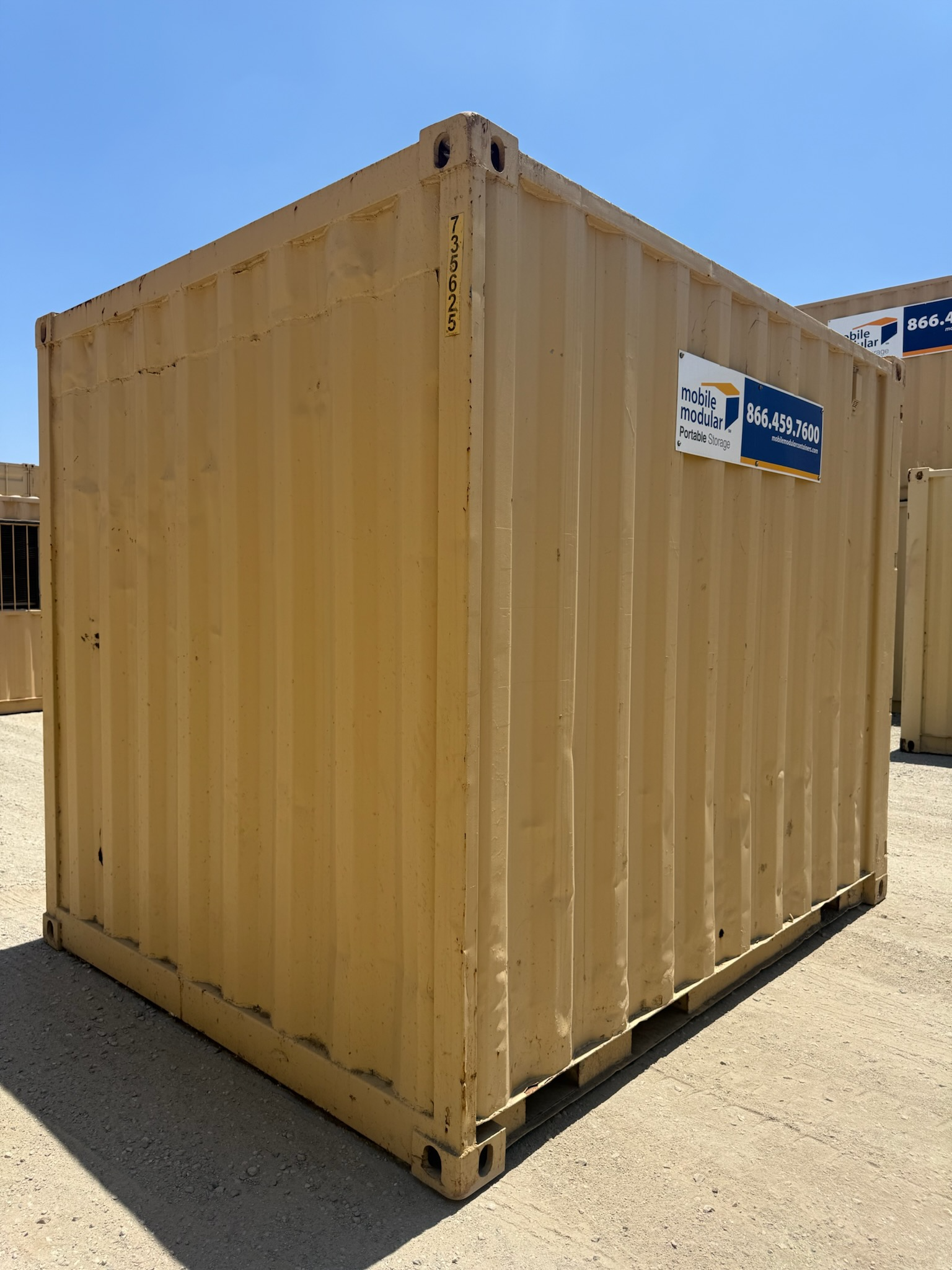 10' Storage Container image 2
