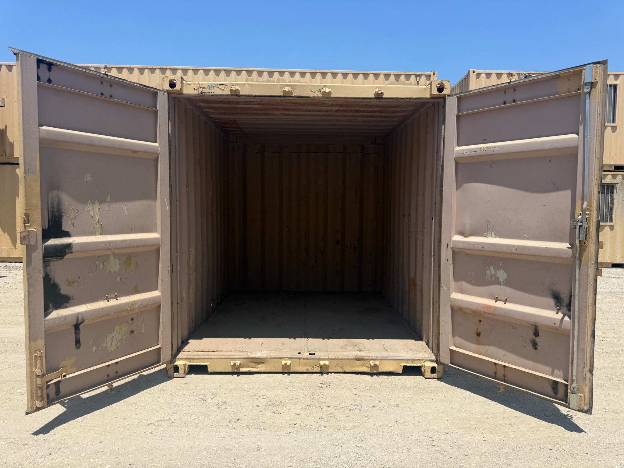 10' Storage Container image 3