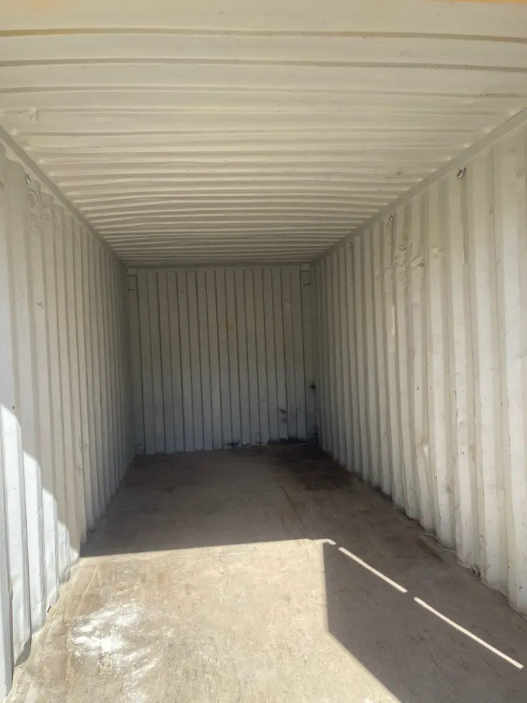 20' Storage Container image 2