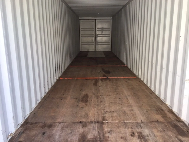 40' Double Door Storage image 3