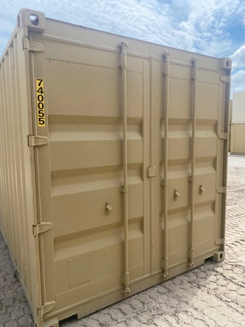 20' Office Container image 4