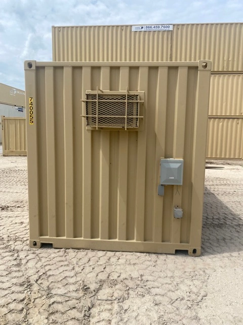 20' Office Container image 6