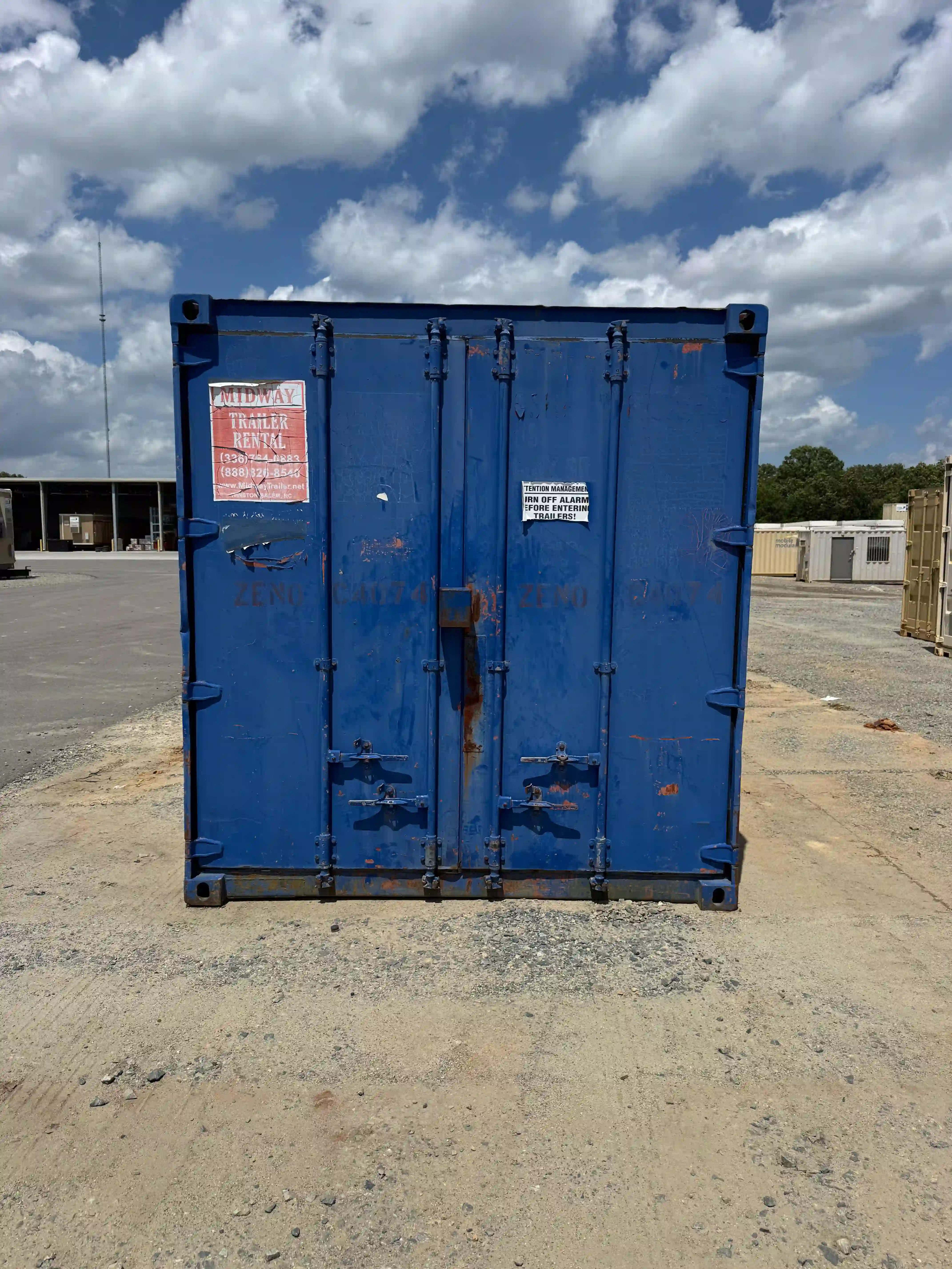 40' Storage Container image 1
