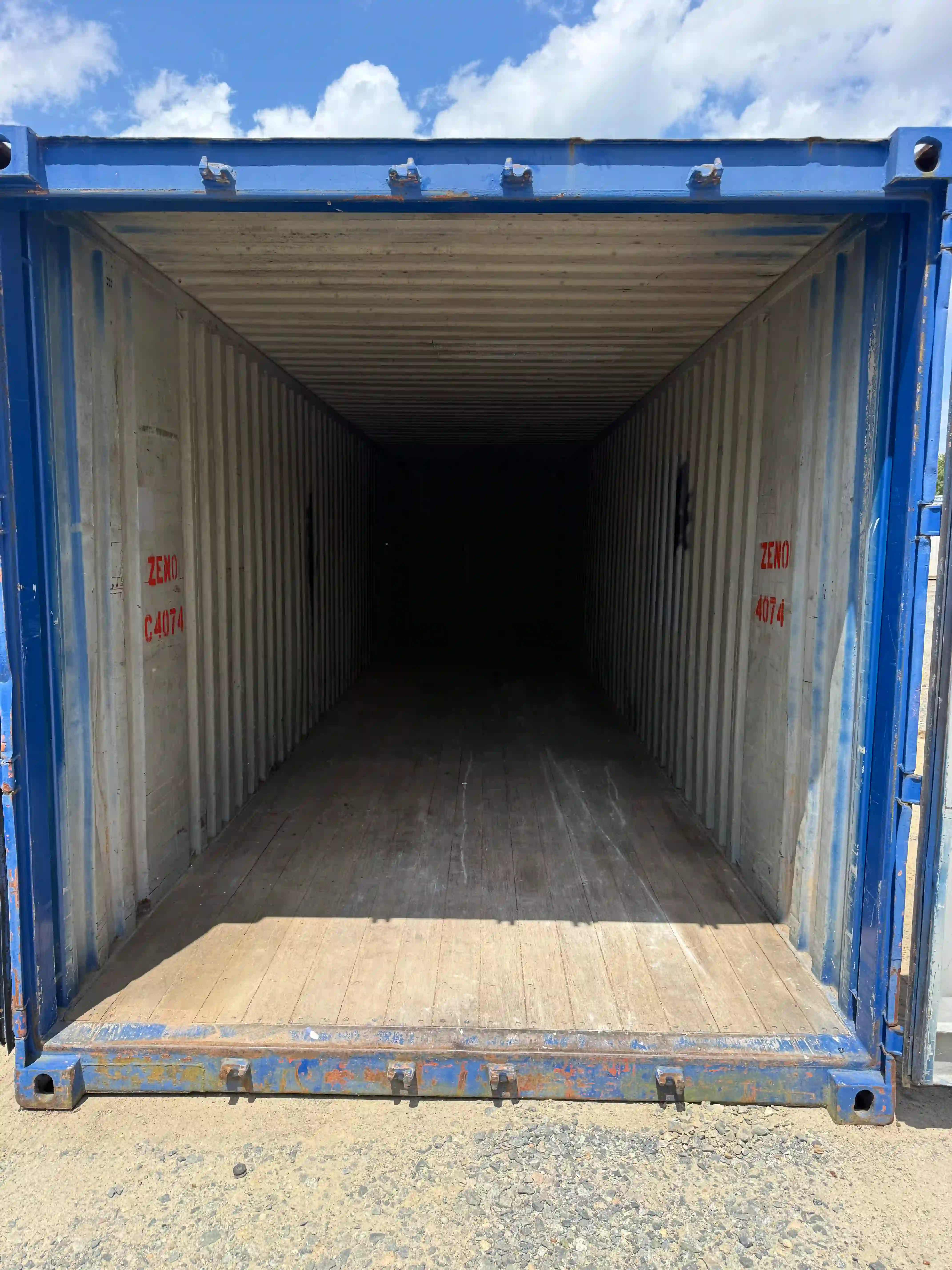 40' Storage Container image 3