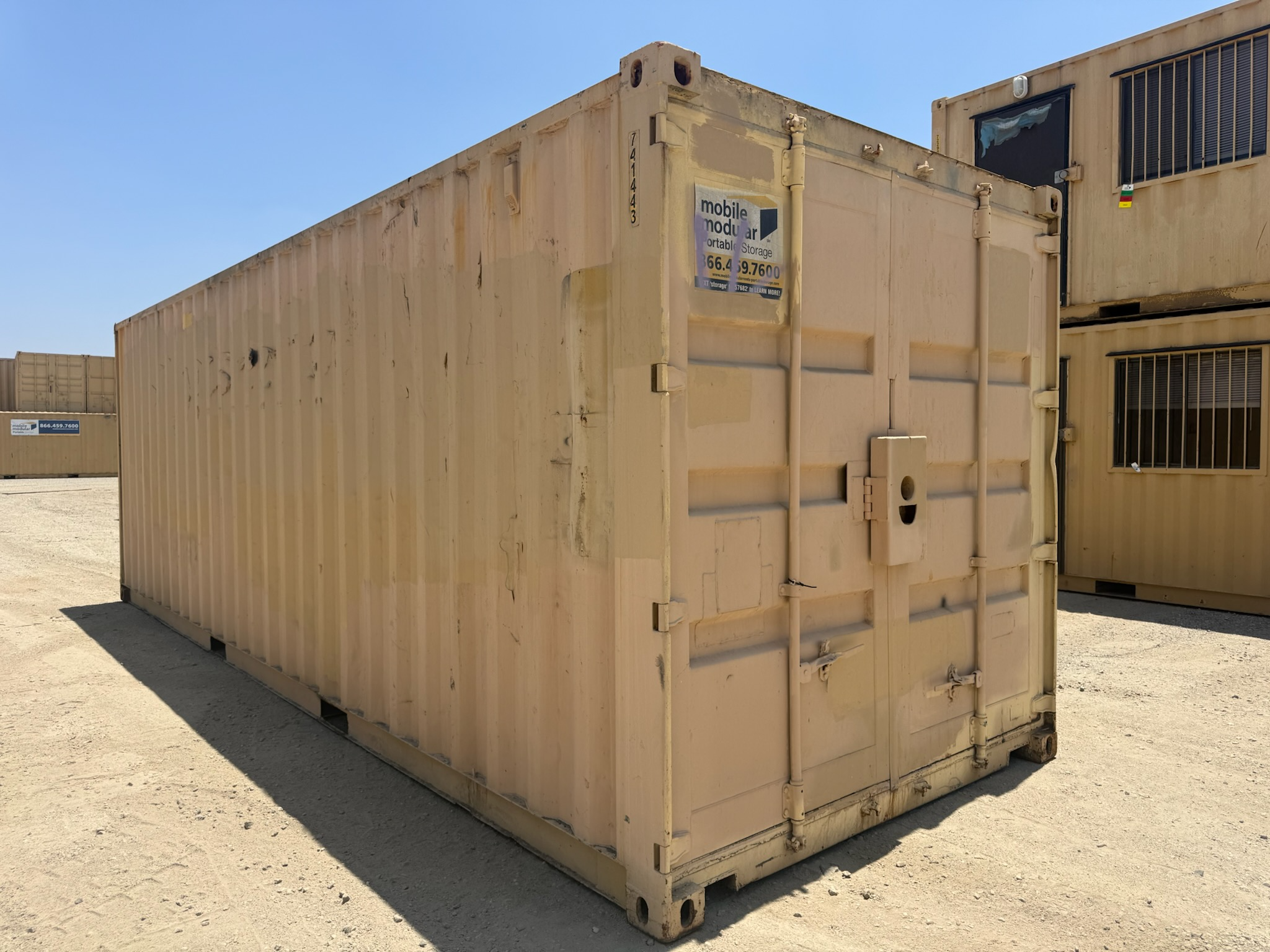 24' Storage Container