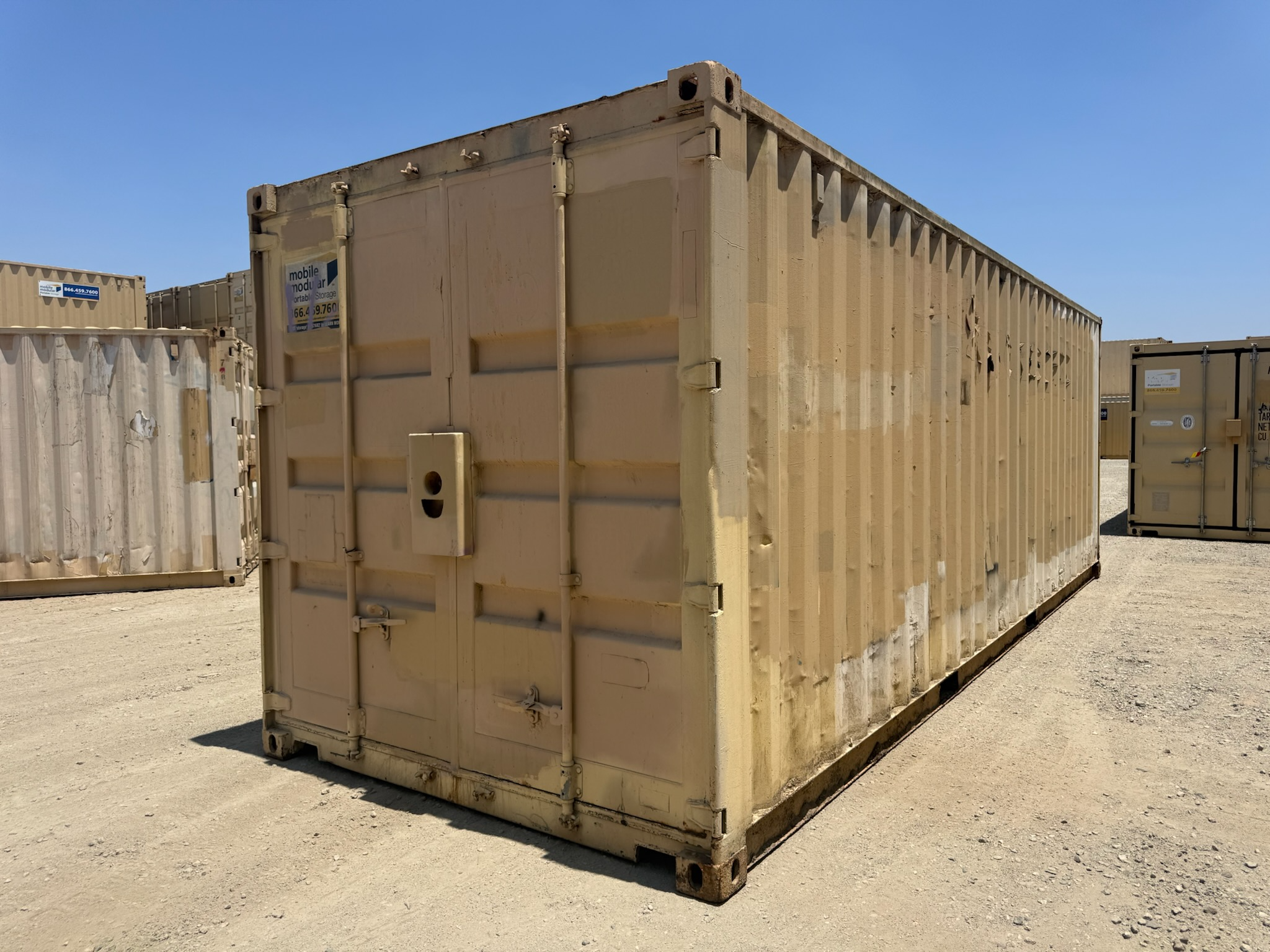 24' Storage Container image 2
