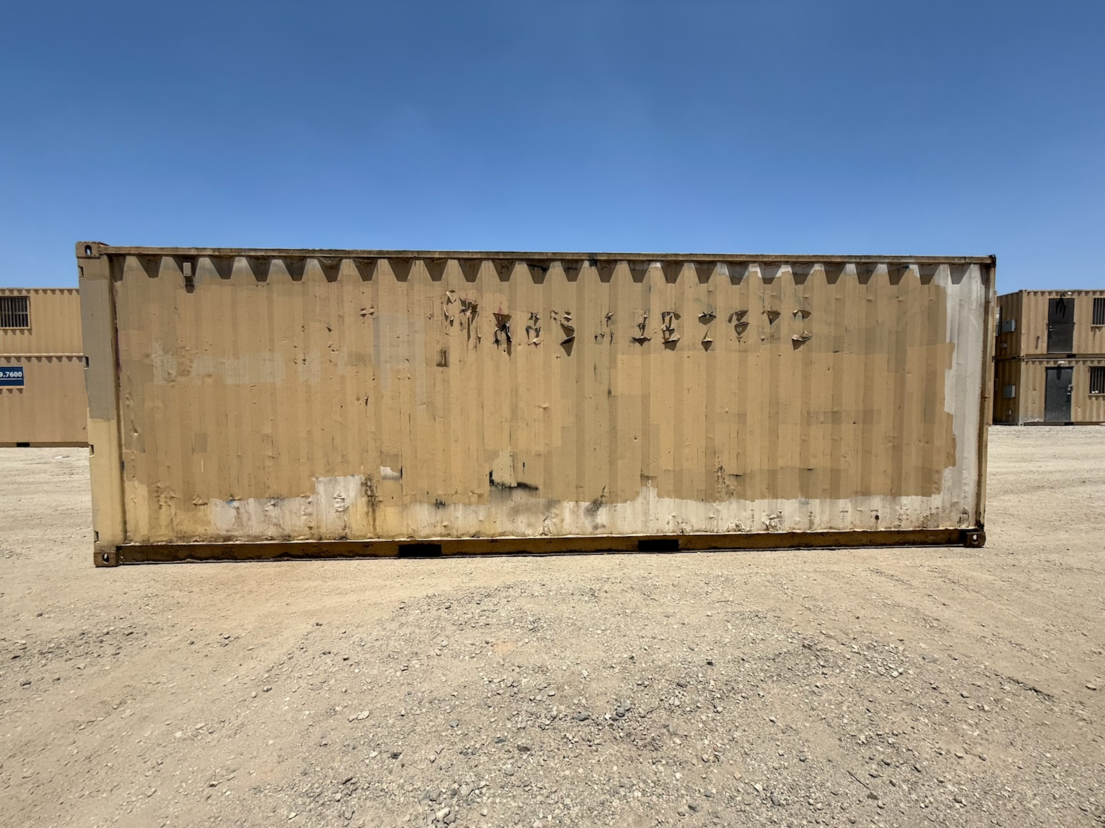 24' Storage Container image 3