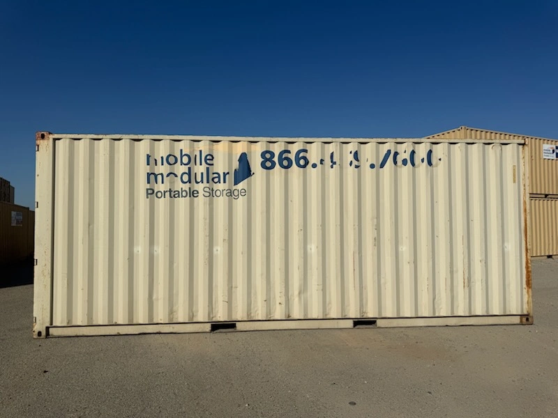 24' High-Cube Storage Container image 2