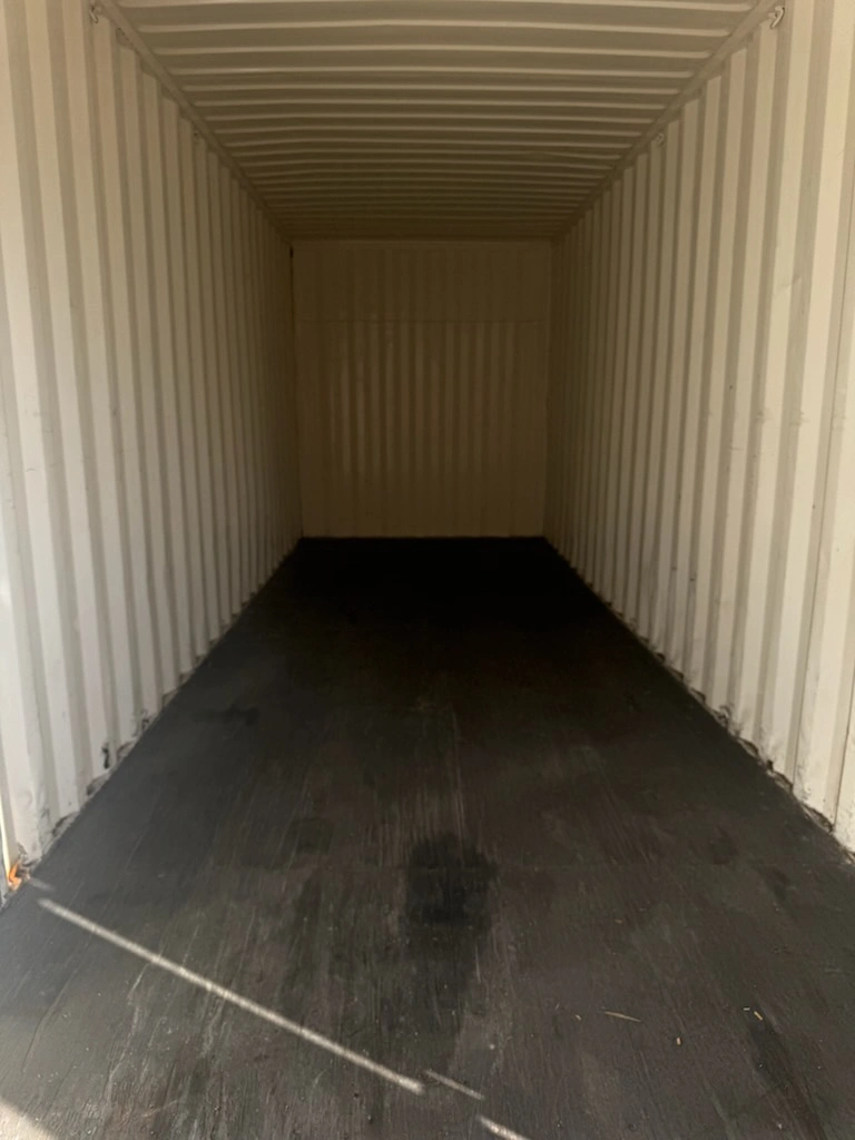24' High-Cube Storage Container image 4