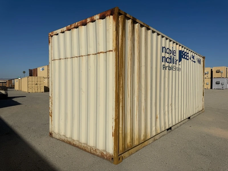 24' High-Cube Storage Container image 5