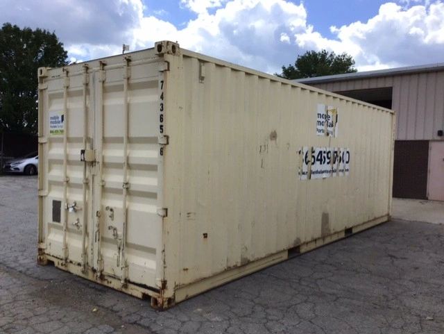 24' Storage Container