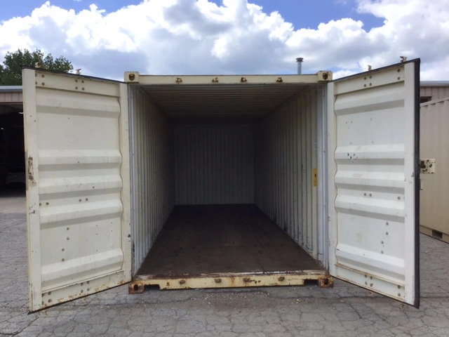 24' Storage Container image 2