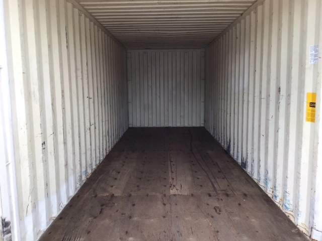 24' Storage Container image 3