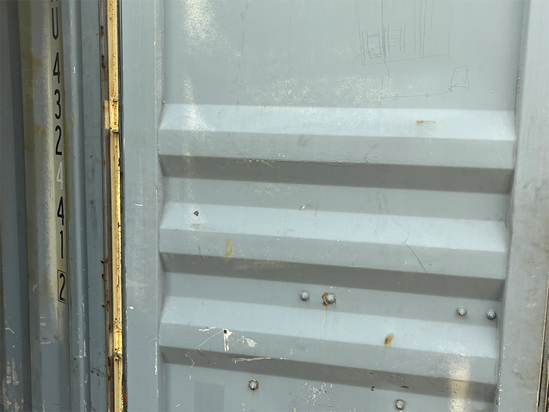 40' Storage Container image 5