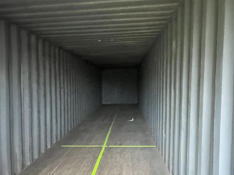 40' Storage Container image 2