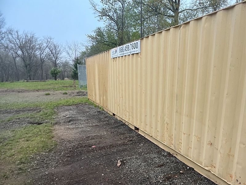 40' Storage Container image 3