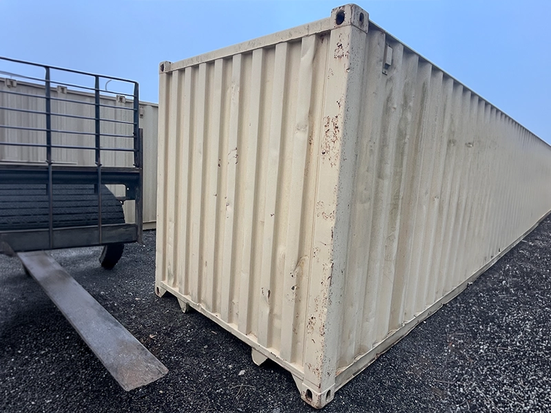 40' Storage Container image 4