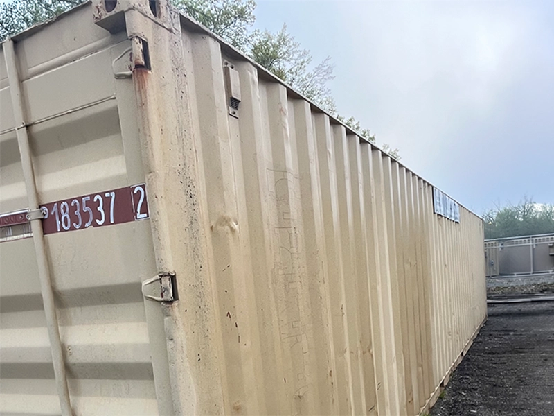 40' Storage Container image 5
