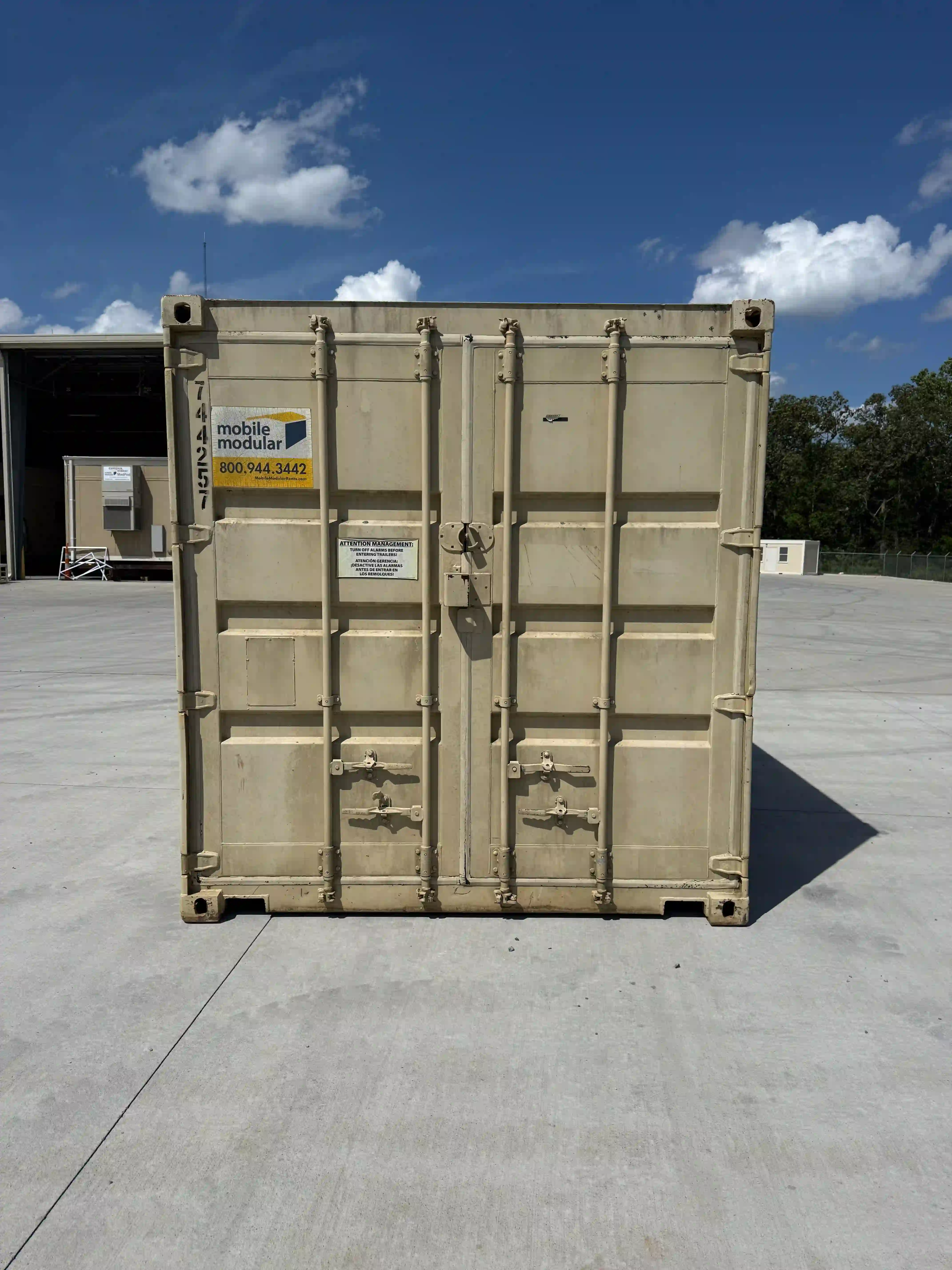 40' Storage Container
