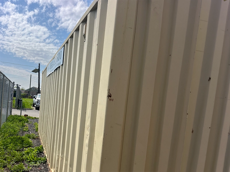 20' Office Container