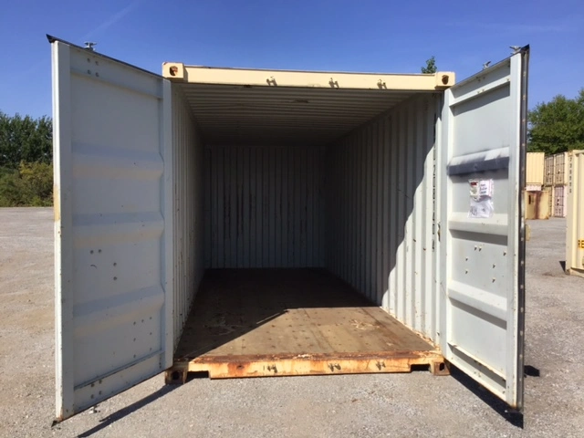 20' Storage Container