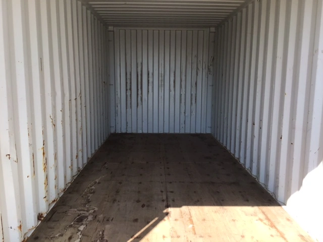 20' Storage Container image 2