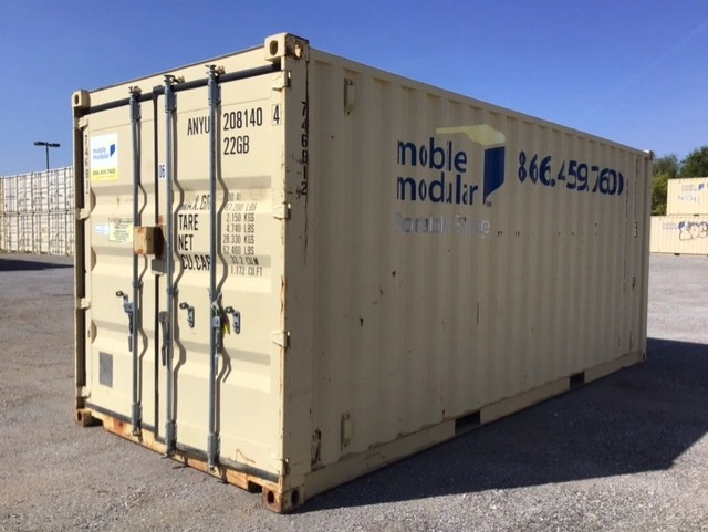 20' Storage Container image 3