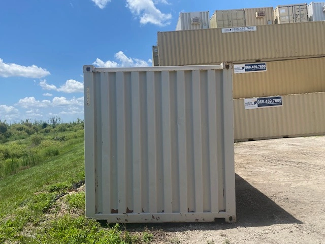 20' Storage Container image 3