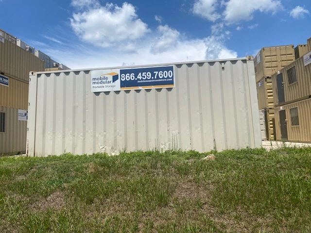 20' Storage Container image 4