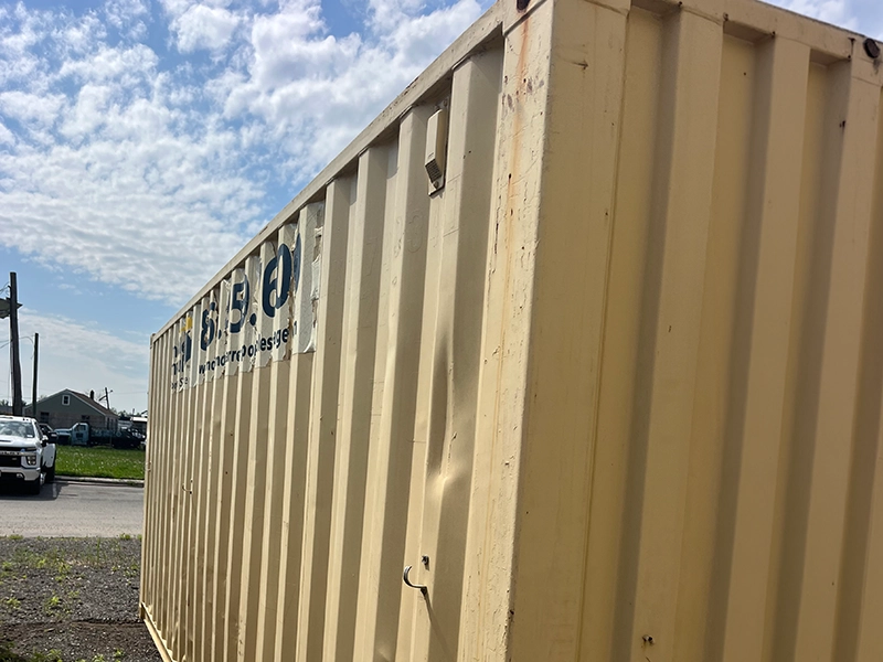 20' Office Container